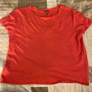 Aerie small pink tee